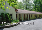 Overbrook chapel.